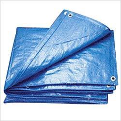 Tarpaulin blue 3.6x6M