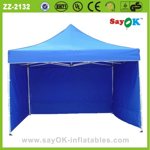 Gazebo side cover 3pc 3x3M 