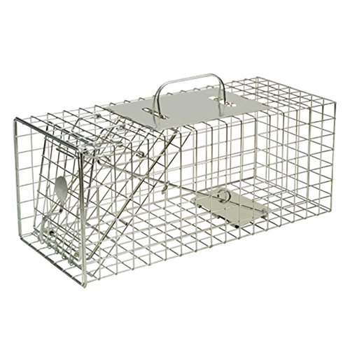 Possum cage L black