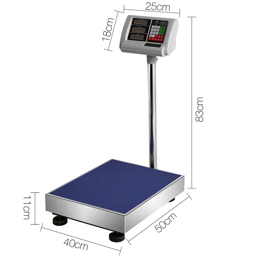 platform scale 300KG | Easy Care Hardware