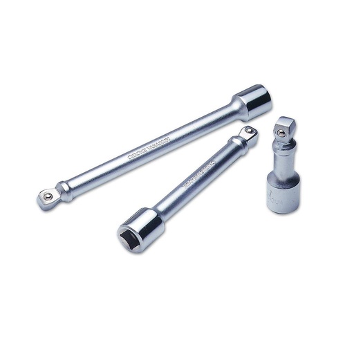 3 pc wobble extension bar 1/2" 