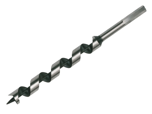 Long wood drill 25x155mm