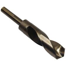 HSS drill bit 9/16" reduced shank