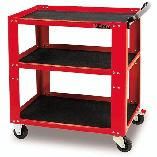 Tool storage, carts & wheels