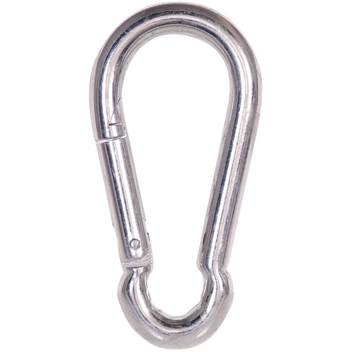 snap hook 10mm zinc plate 