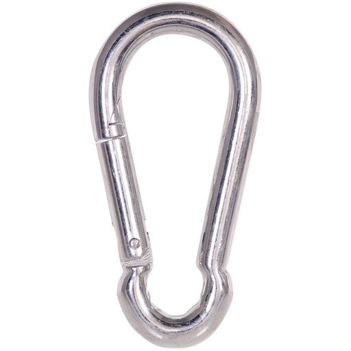 snap hook 10mm zinc plate
