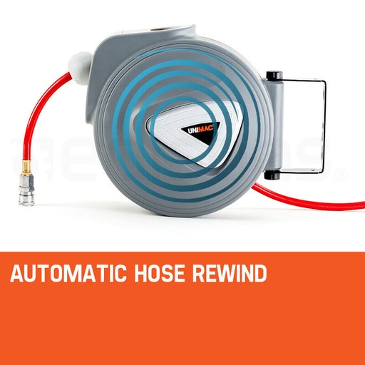 Air hose reel 20M
