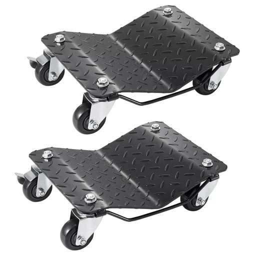 2 pc car dolly 1000lb