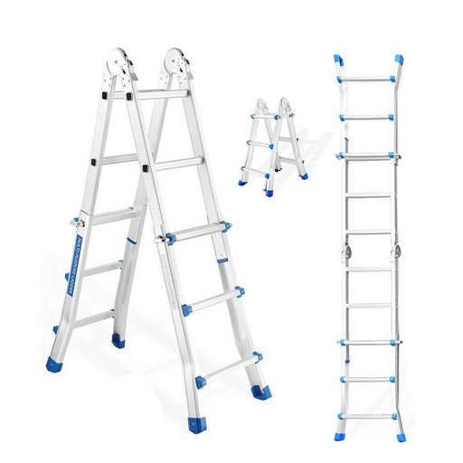 Transform folding Ladder 4 step 