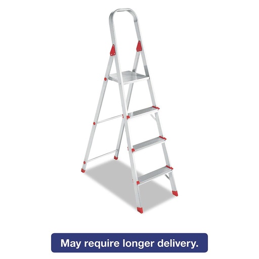 aluminium 4 step ladder 