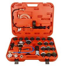 28 pc radiator pressure tester