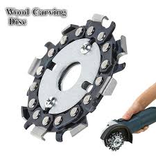 chain Saw Blade  4" 