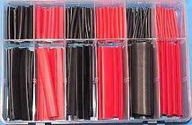 Heat shrink tube 328 pcs