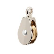 pulley 12mm single 1/2"