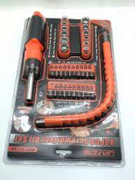 43 pc screwdriver set 94158