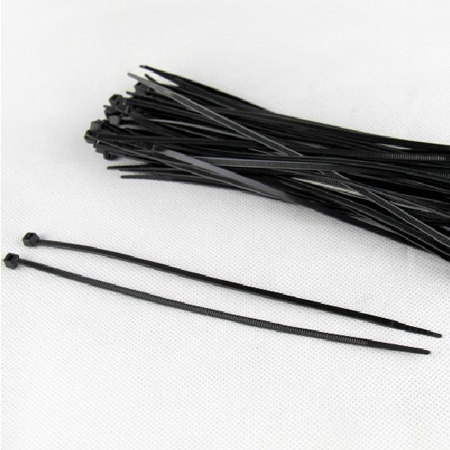 100pcs Nylon Cable Tie 3.6x200