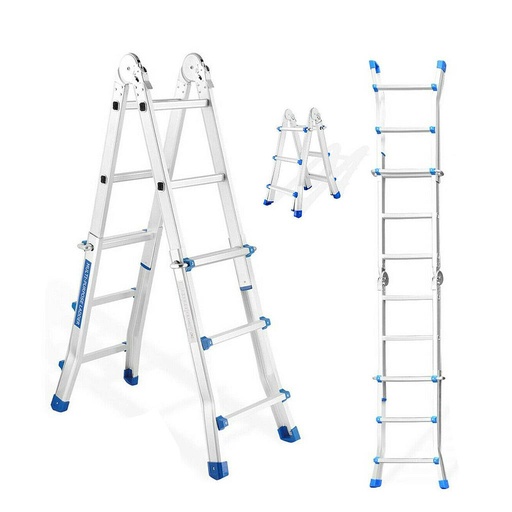 Transform folding Ladder 3 step